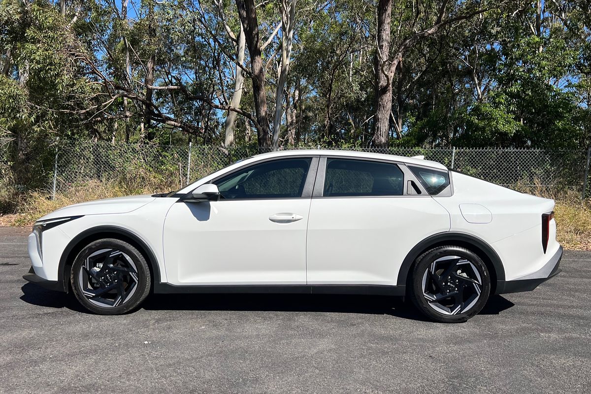 2024 Kia K4 Sport CL4m