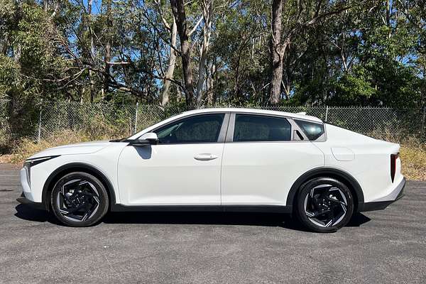 2024 Kia K4 Sport CL4m