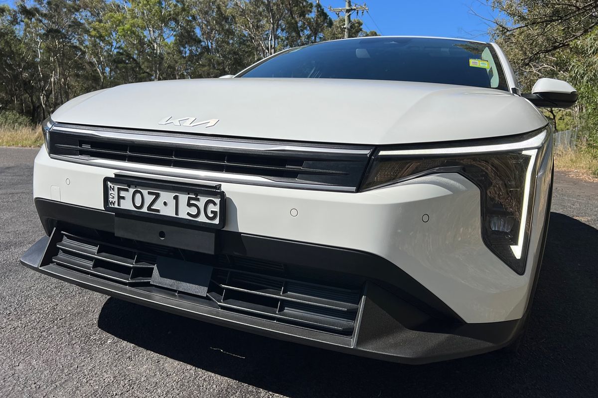 2024 Kia K4 Sport CL4m