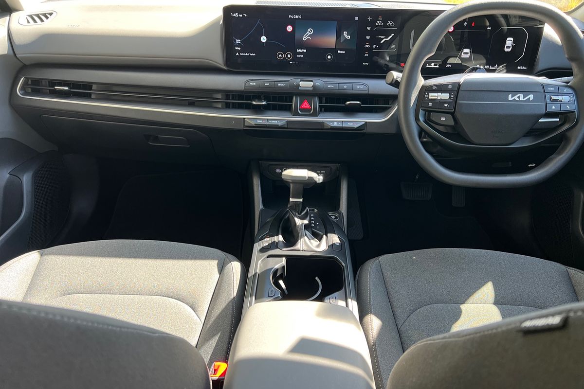 2024 Kia K4 Sport CL4m