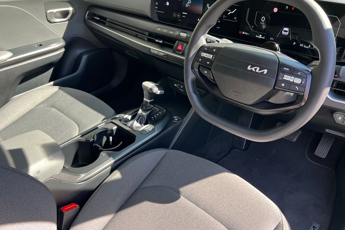 2024 Kia K4 Sport CL4m