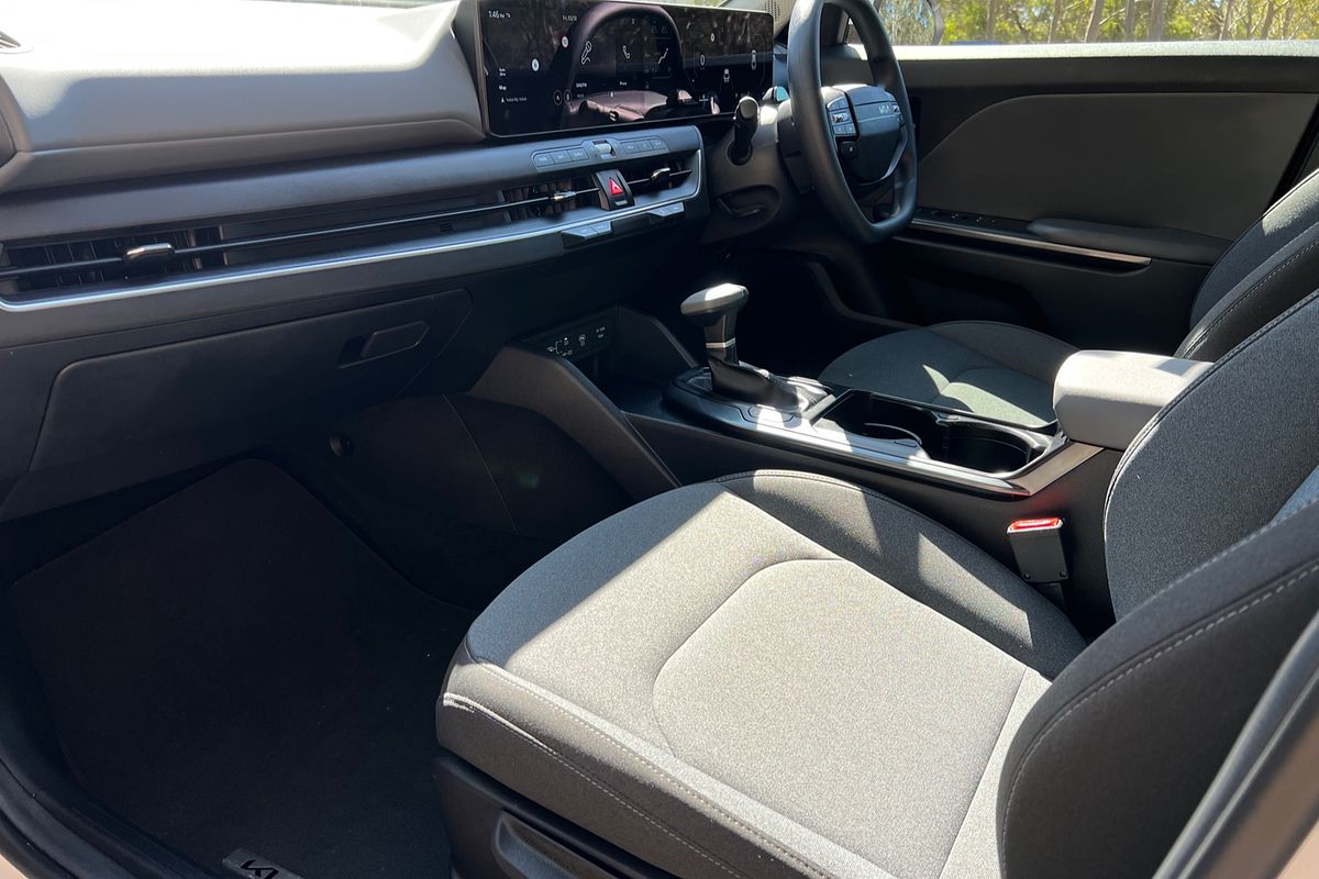 2024 Kia K4 Sport CL4m