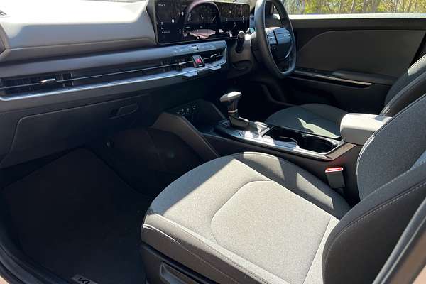 2024 Kia K4 Sport CL4m