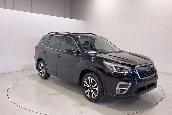 2021 Subaru Forester 2.5i Premium S5