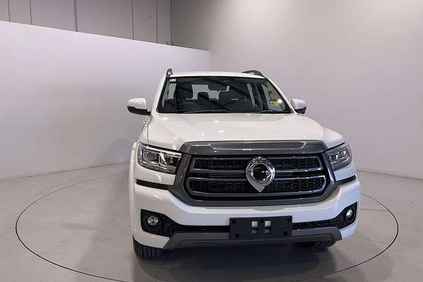 2025 GWM Cannon Premium NPW 4X4