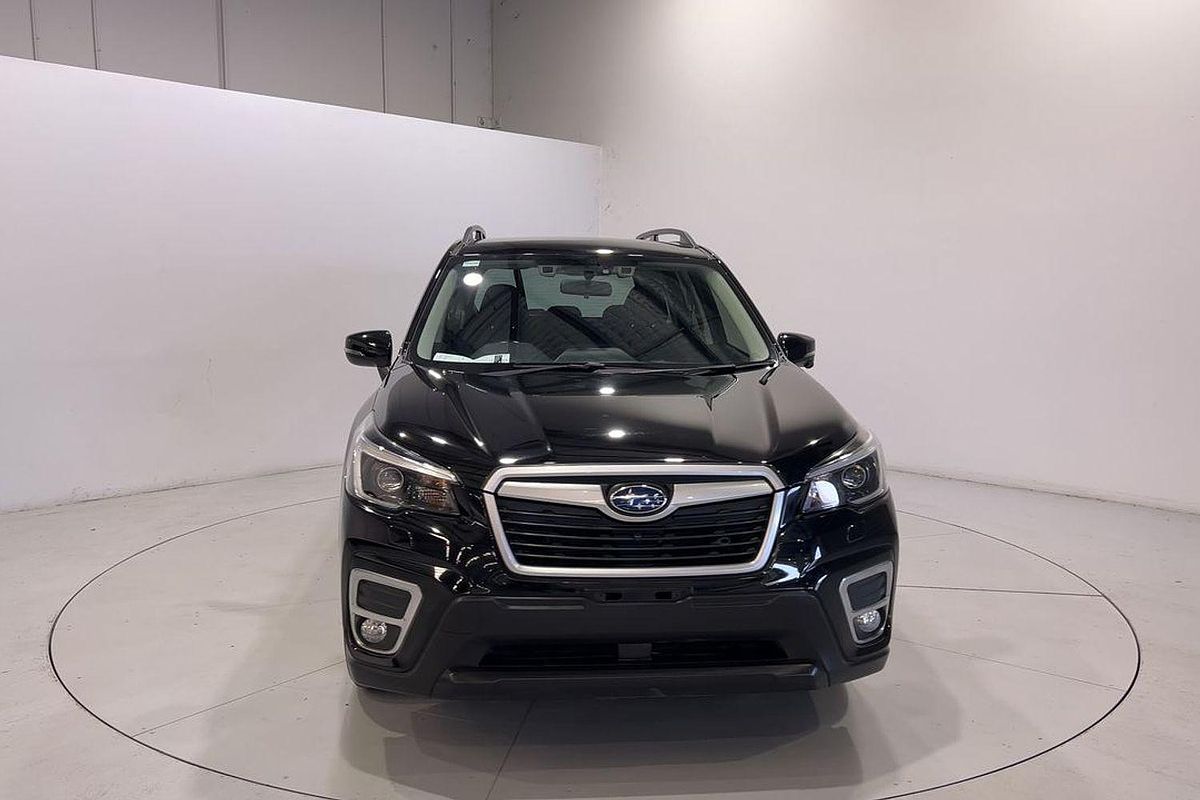 2021 Subaru Forester 2.5i Premium S5