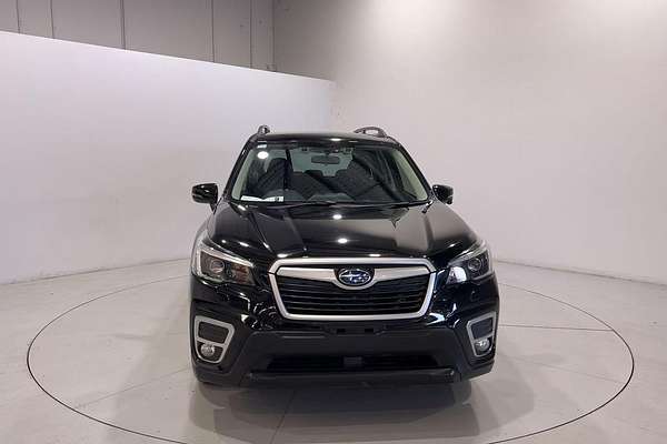 2021 Subaru Forester 2.5i Premium S5