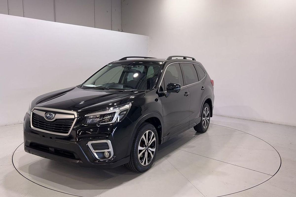 2021 Subaru Forester 2.5i Premium S5