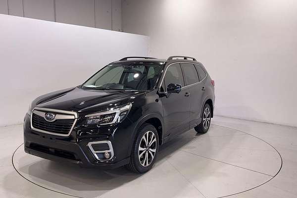 2021 Subaru Forester 2.5i Premium S5