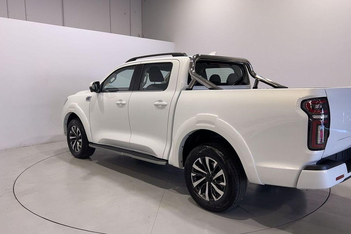 2025 GWM Cannon Premium NPW 4X4