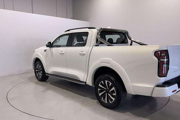 2025 GWM Cannon Premium NPW 4X4