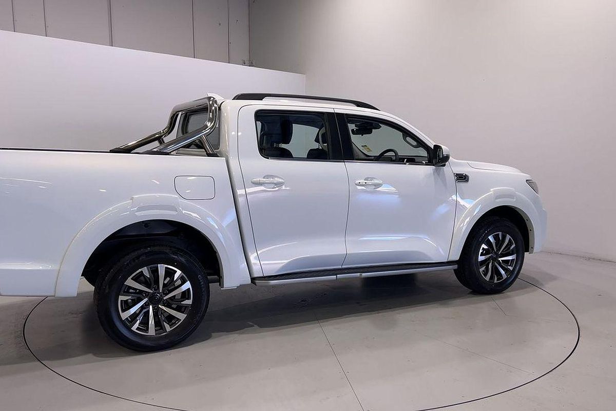 2025 GWM Cannon Premium NPW 4X4