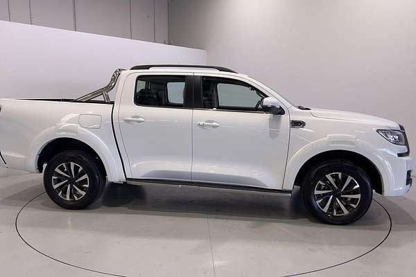 2025 GWM Cannon Premium NPW 4X4