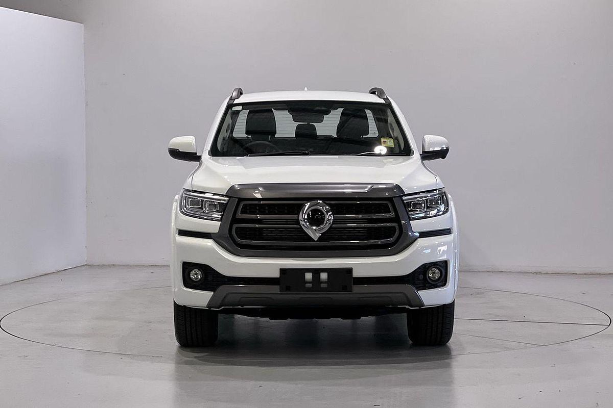 2025 GWM Cannon Premium NPW 4X4