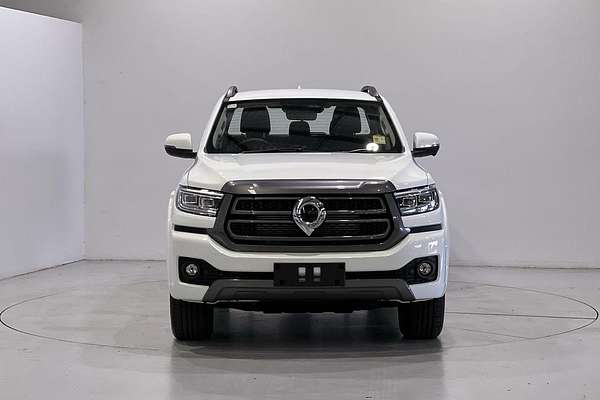 2025 GWM Cannon Premium NPW 4X4