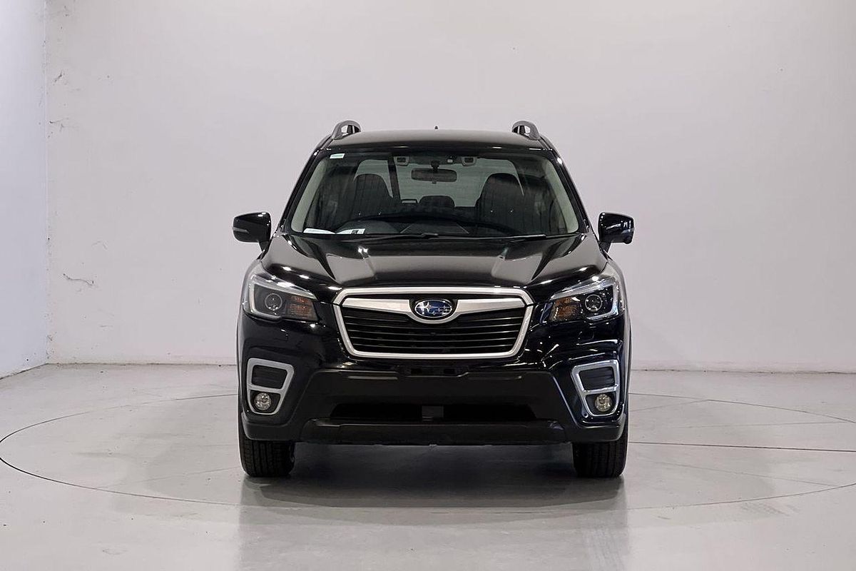 2021 Subaru Forester 2.5i Premium S5