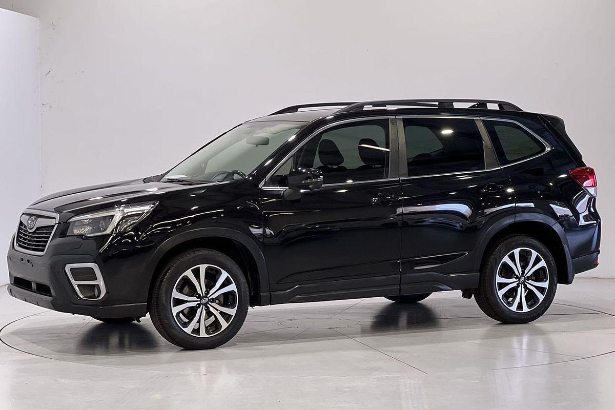 2021 Subaru Forester 2.5i Premium S5