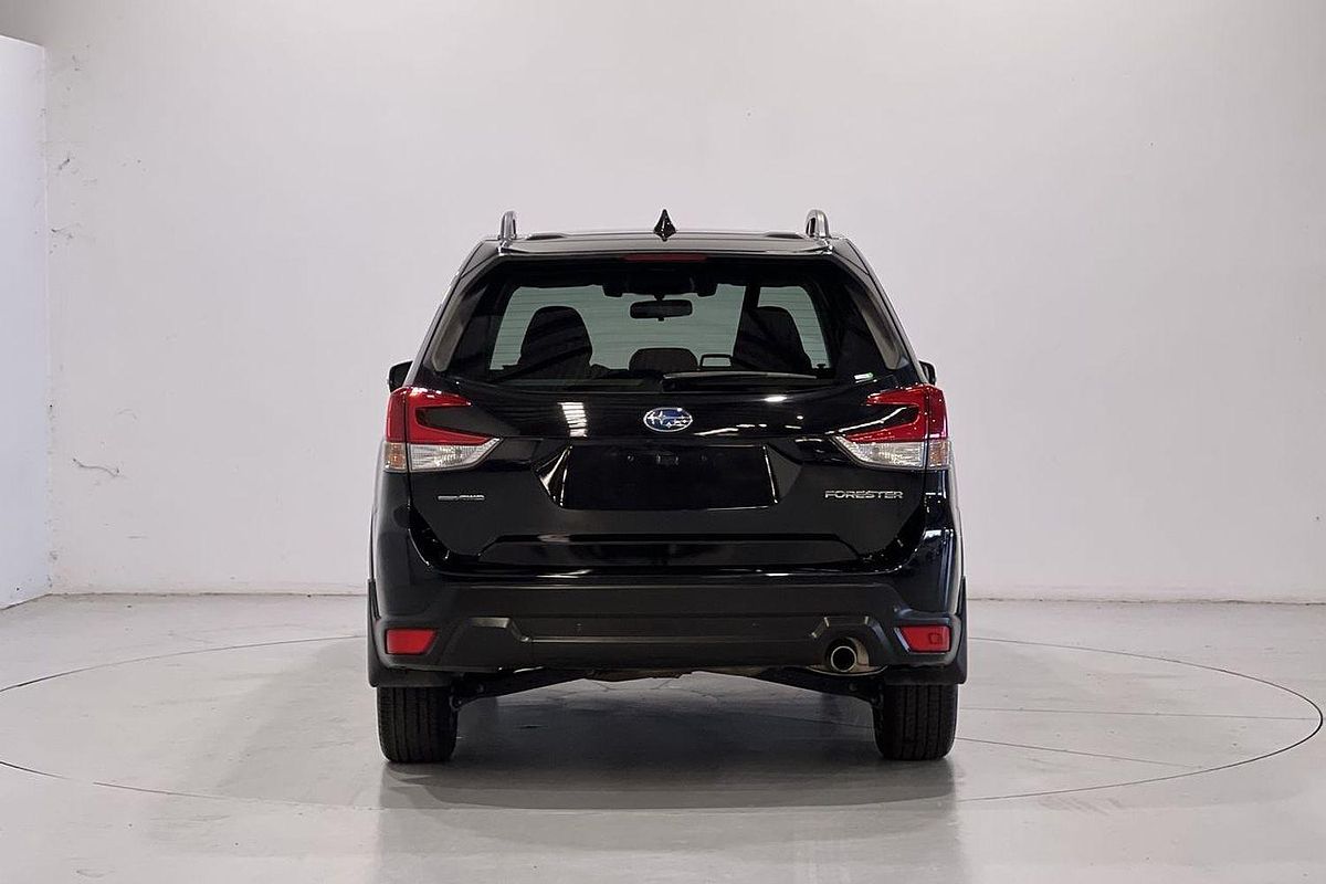 2021 Subaru Forester 2.5i Premium S5