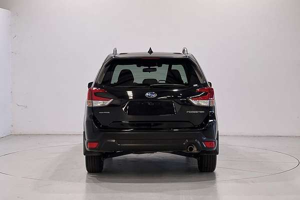 2021 Subaru Forester 2.5i Premium S5
