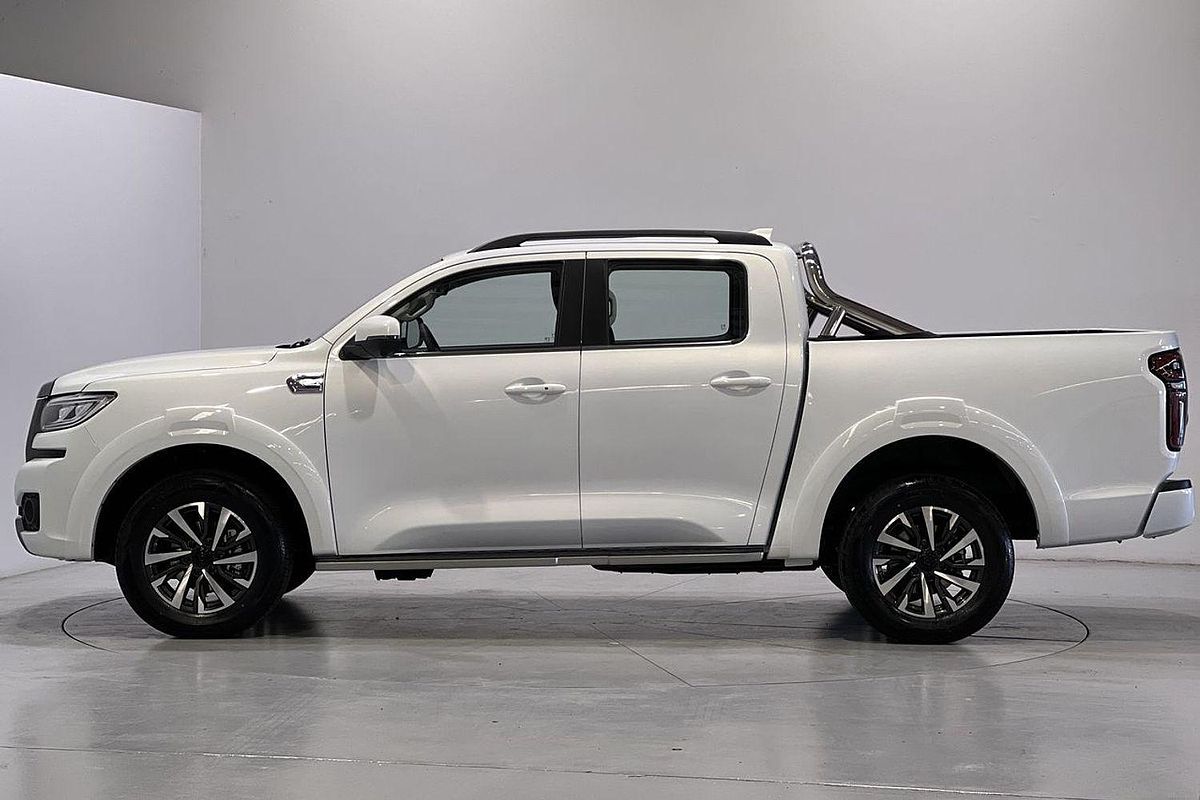 2025 GWM Cannon Premium NPW 4X4