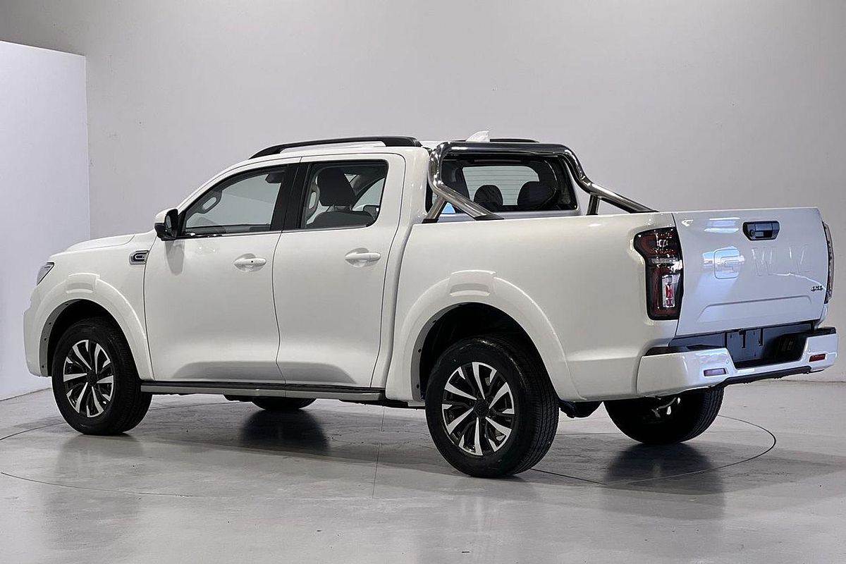 2025 GWM Cannon Premium NPW 4X4