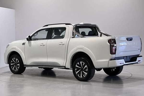 2025 GWM Cannon Premium NPW 4X4