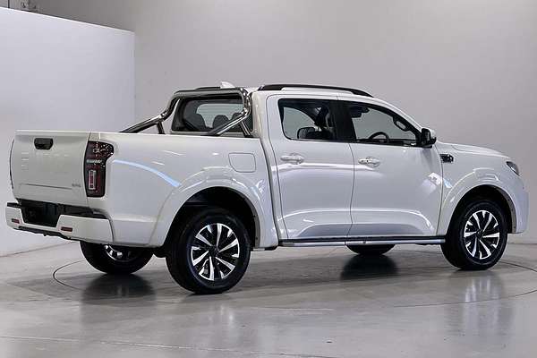 2025 GWM Cannon Premium NPW 4X4
