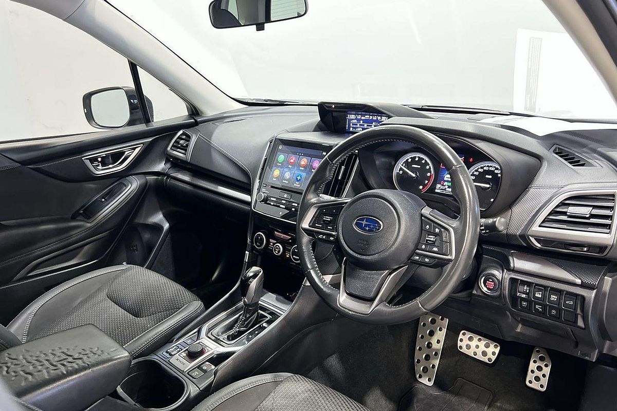 2021 Subaru Forester 2.5i Premium S5