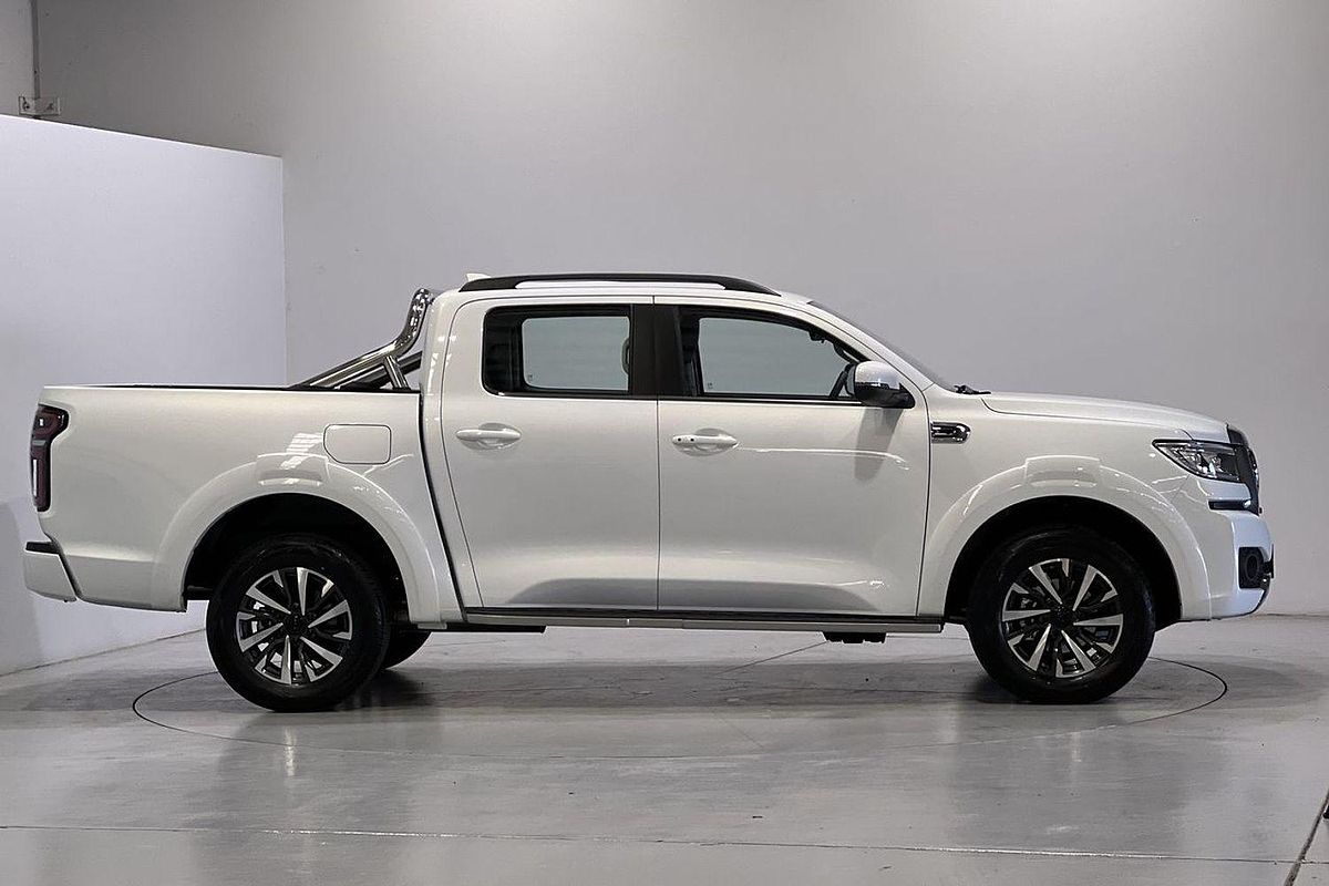 2025 GWM Cannon Premium NPW 4X4