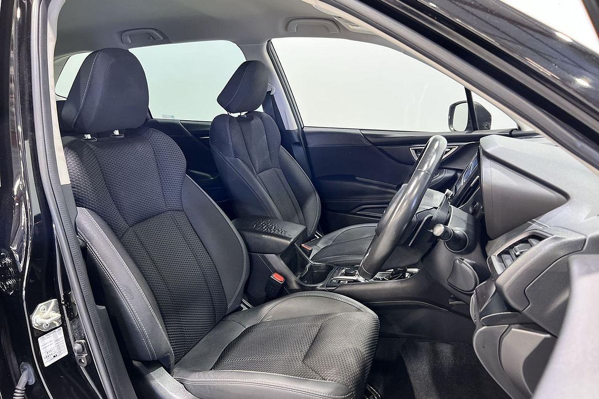 2021 Subaru Forester 2.5i Premium S5