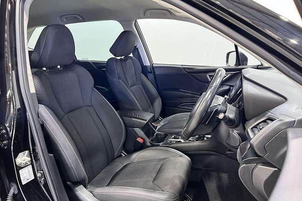 2021 Subaru Forester 2.5i Premium S5