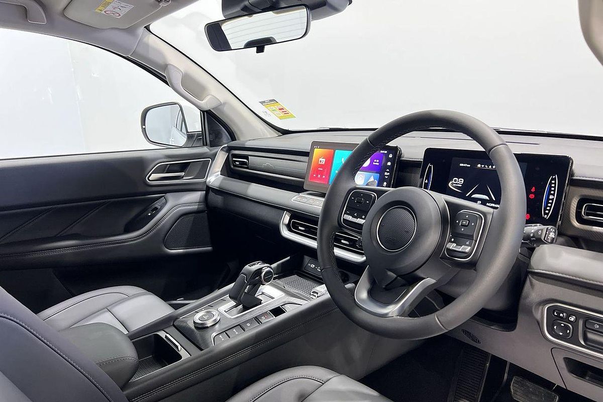 2025 GWM Cannon Premium NPW 4X4