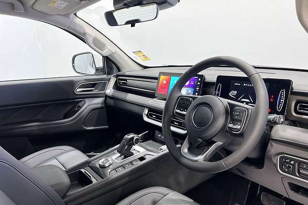 2025 GWM Cannon Premium NPW 4X4