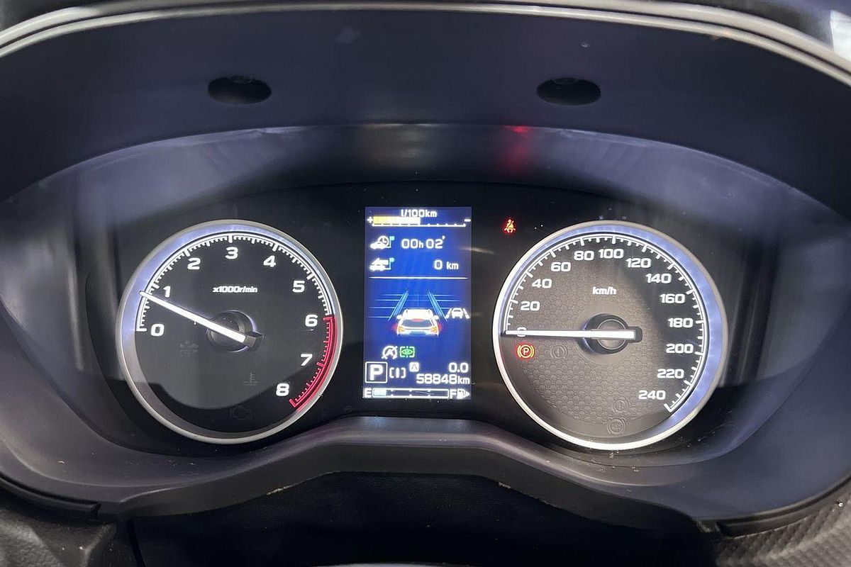 2021 Subaru Forester 2.5i Premium S5