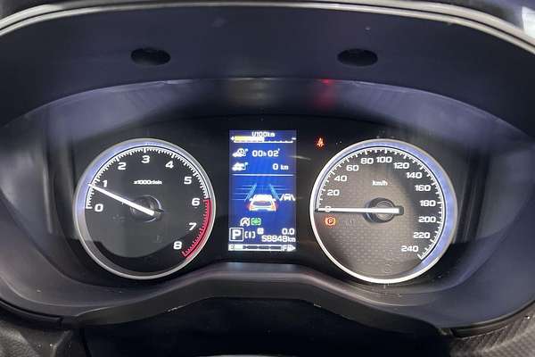 2021 Subaru Forester 2.5i Premium S5