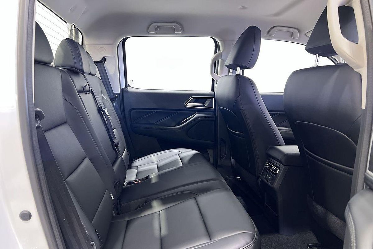 2025 GWM Cannon Premium NPW 4X4