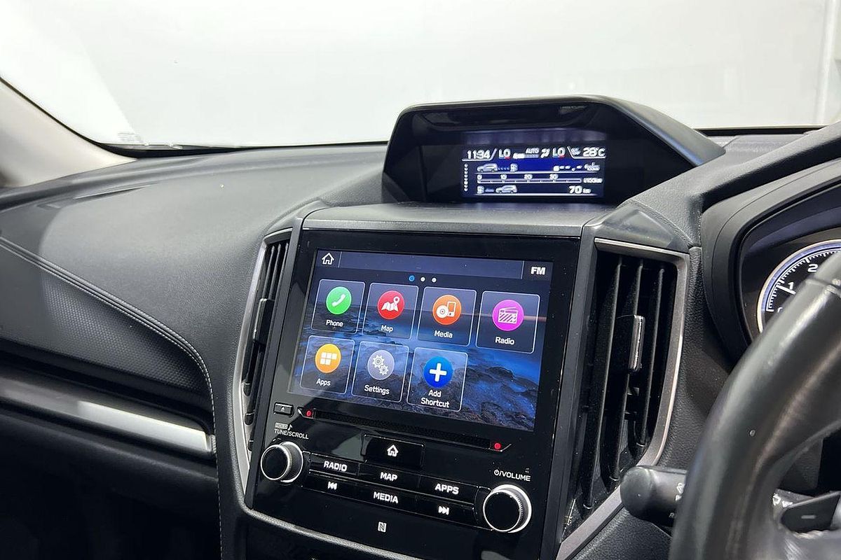 2021 Subaru Forester 2.5i Premium S5