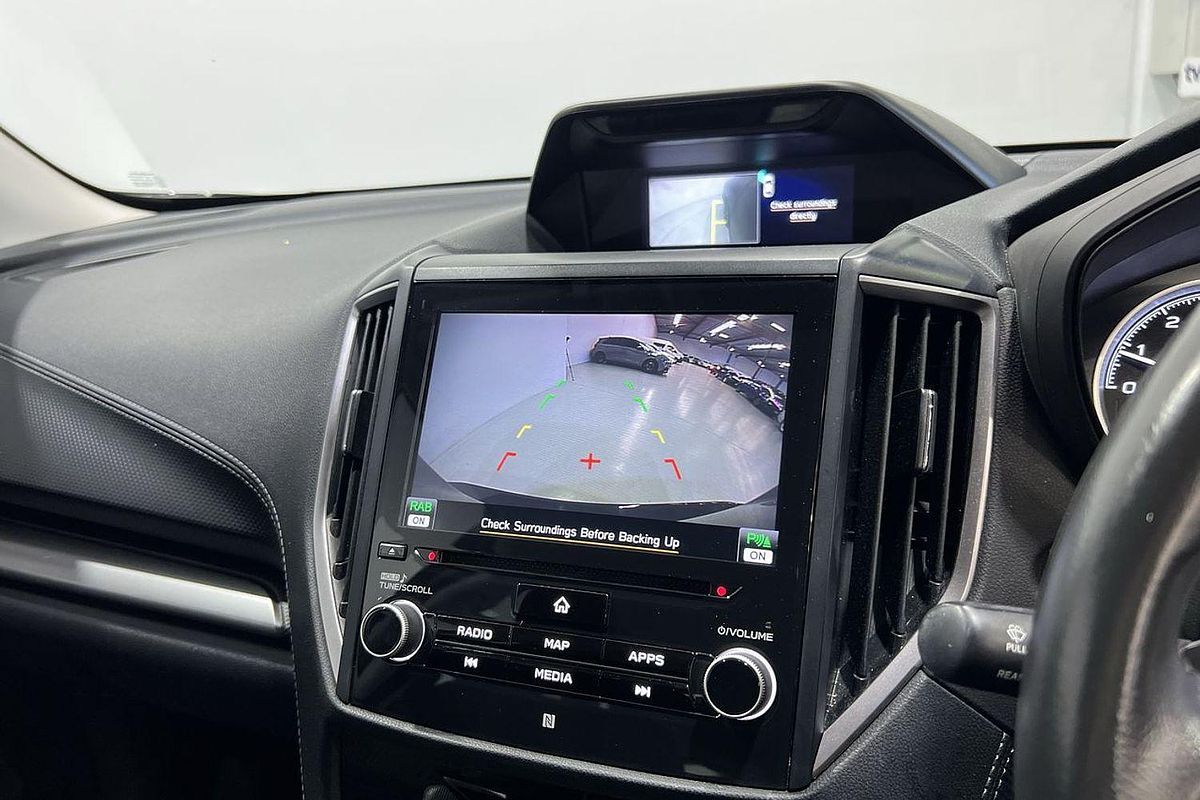 2021 Subaru Forester 2.5i Premium S5