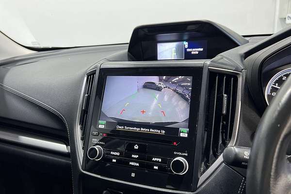 2021 Subaru Forester 2.5i Premium S5