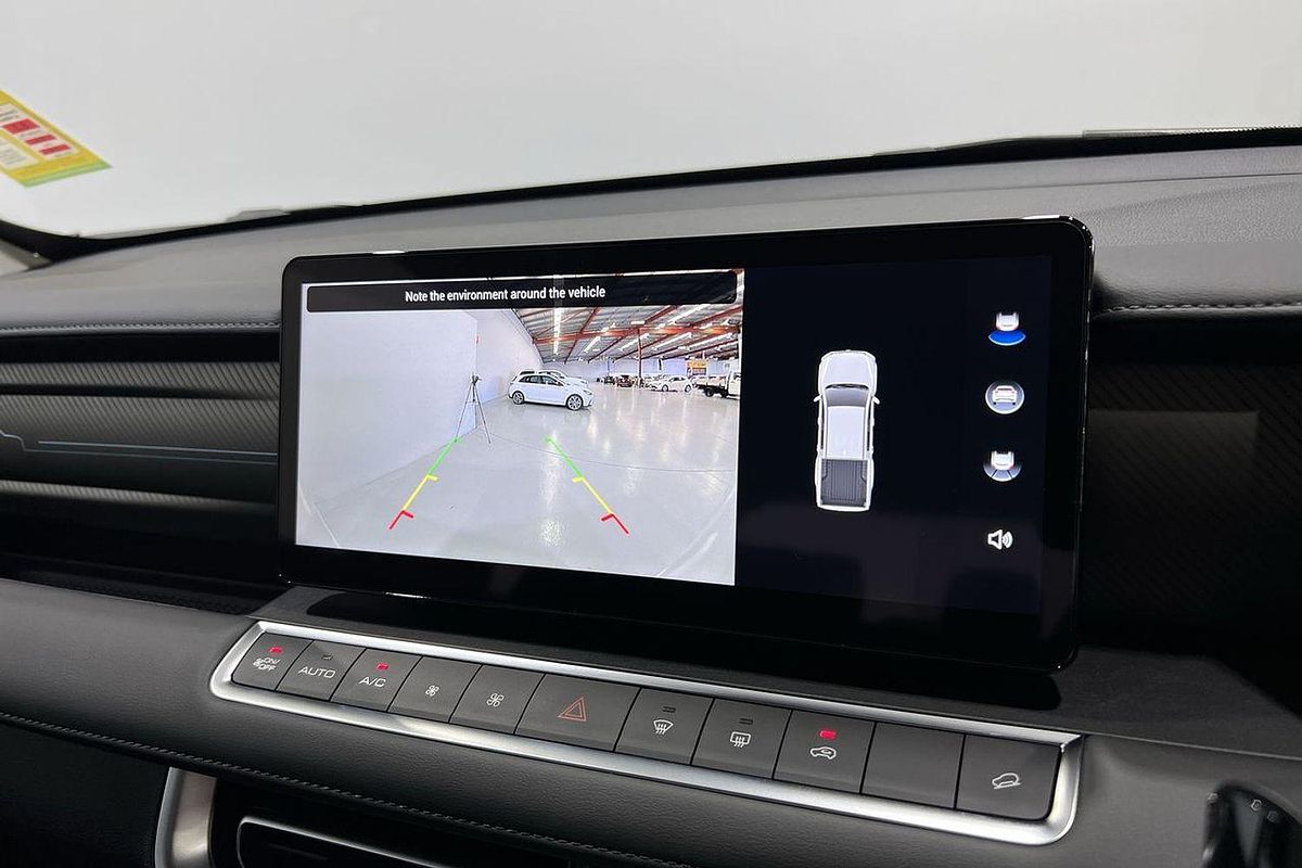 2025 GWM Cannon Premium NPW 4X4