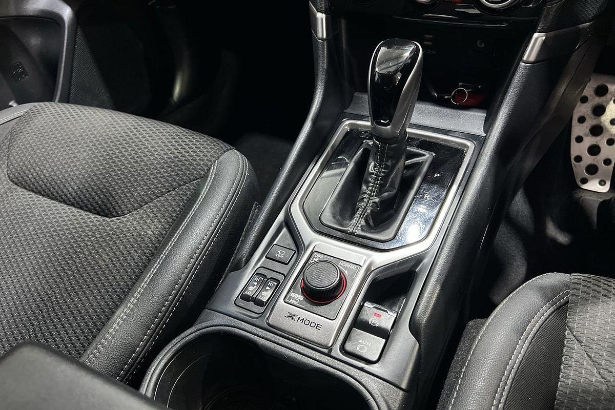 2021 Subaru Forester 2.5i Premium S5