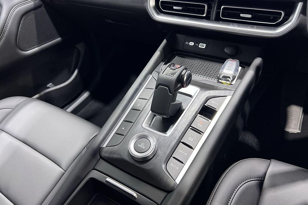 2025 GWM Cannon Premium NPW 4X4