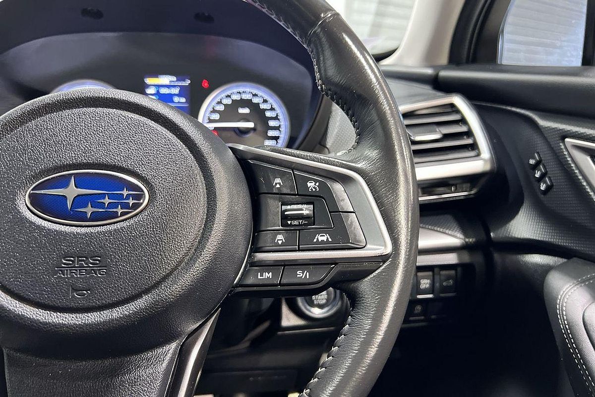 2021 Subaru Forester 2.5i Premium S5