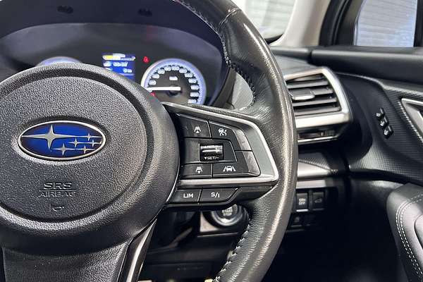 2021 Subaru Forester 2.5i Premium S5