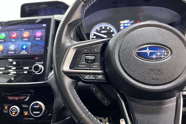 2021 Subaru Forester 2.5i Premium S5