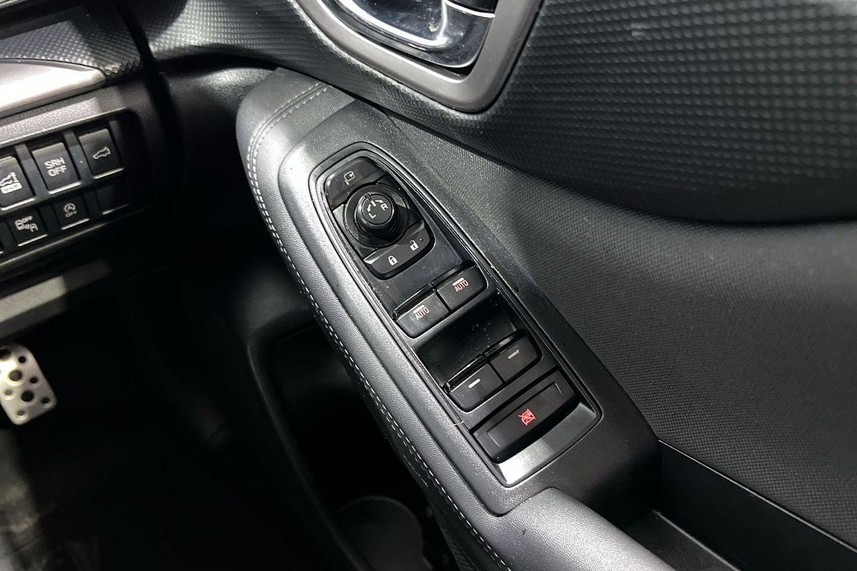 2021 Subaru Forester 2.5i Premium S5