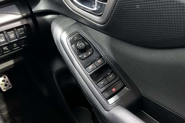 2021 Subaru Forester 2.5i Premium S5