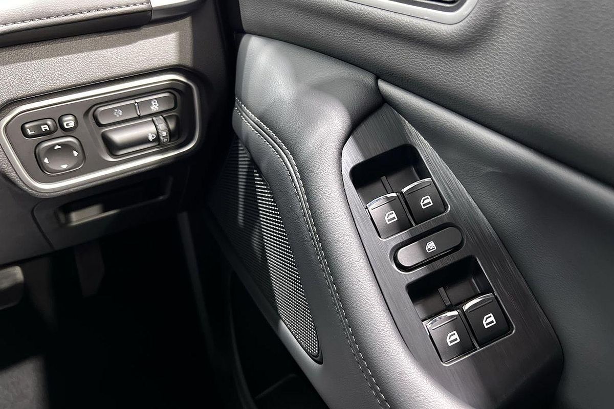 2025 GWM Cannon Premium NPW 4X4