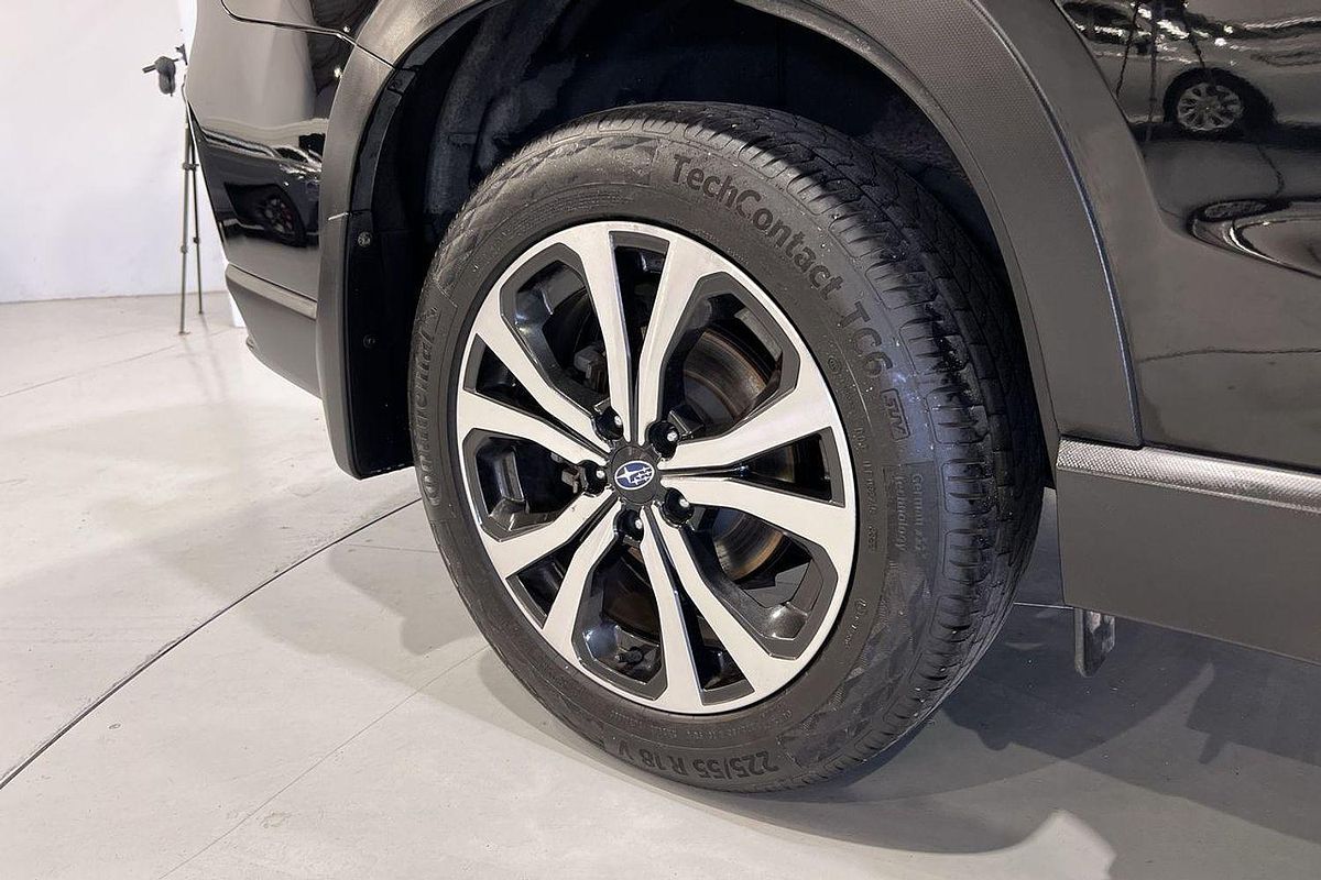 2021 Subaru Forester 2.5i Premium S5