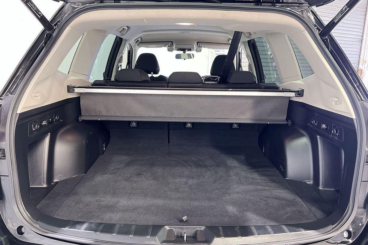 2021 Subaru Forester 2.5i Premium S5